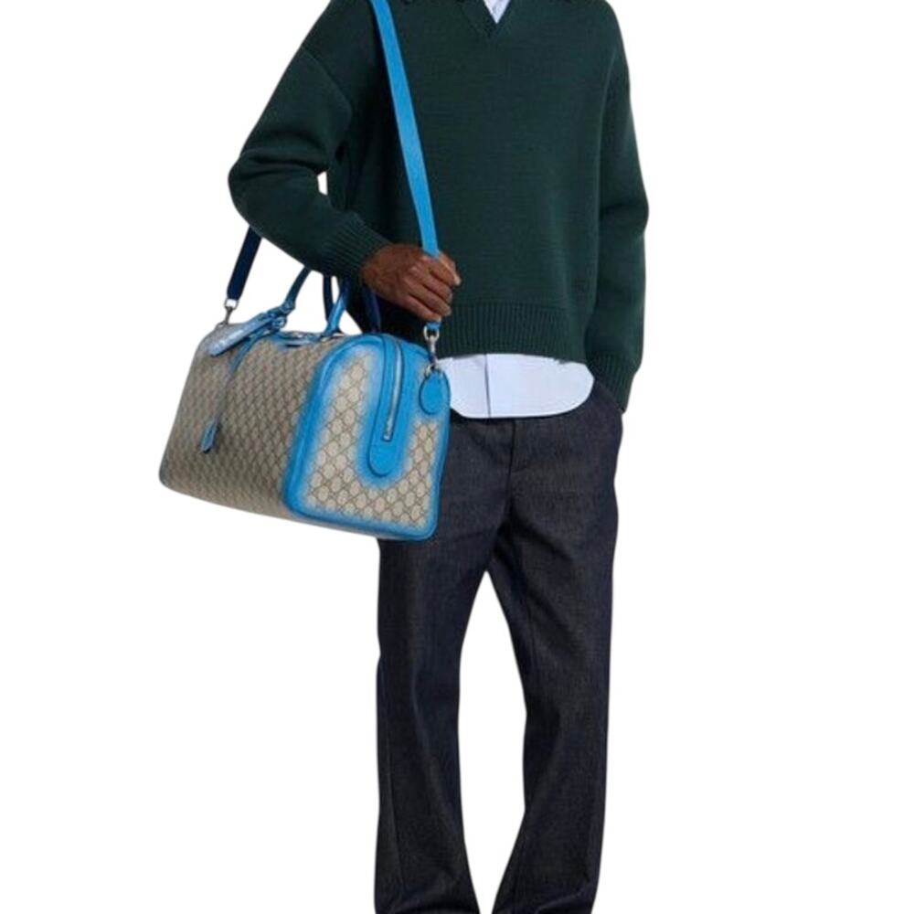 Gucci GG Medium Duffle NWT - Picture 7 of 7